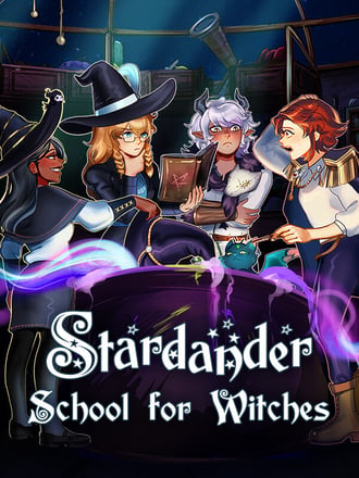 Stardander School for Witches