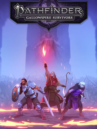 Pathfinder: Gallowspire Survivors