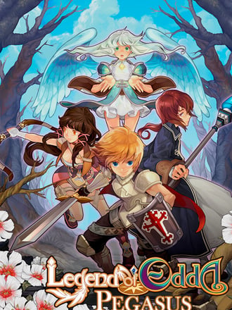 Legend of Edda: Pegasus