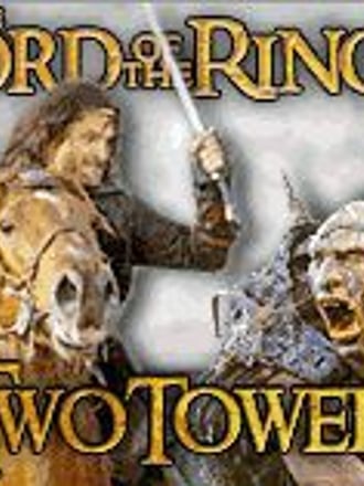 The Lord of the Rings: The Two Towers