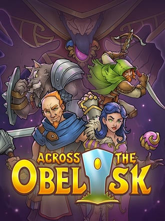 Across the Obelisk