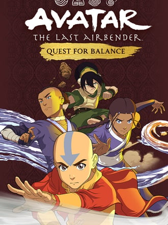 Avatar: The Last Airbender - Quest for Balance
