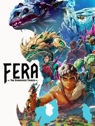 Fera: The Sundered Tribes
