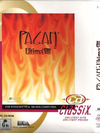 Pagan: Ultima VIII