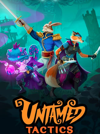 Untamed Tactics