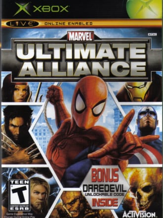 Marvel Ultimate Alliance