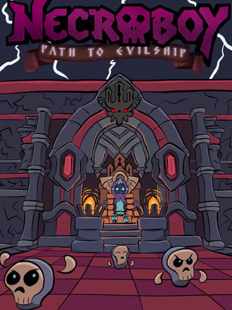 NecroBoy : Path to Evilship