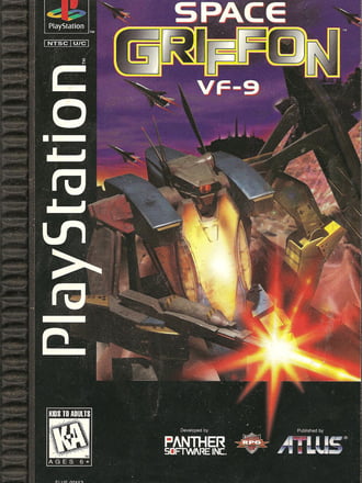 Space Griffon VF-9