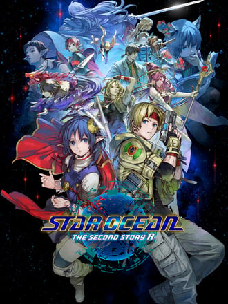 Star Ocean The Second Story R