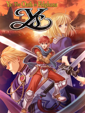 Ys: The Oath in Felghana