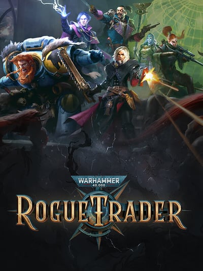 Warhammer 40,000: Rogue Trader