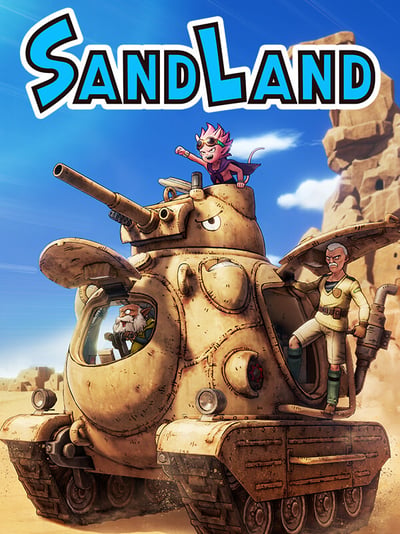 Sand Land