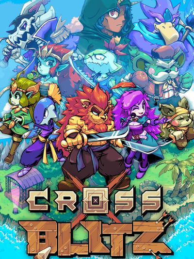 Cross Blitz