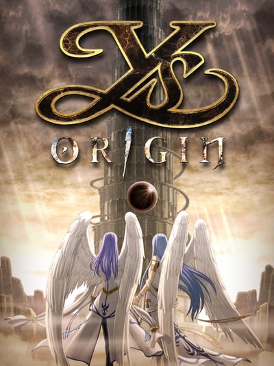 Ys Origin