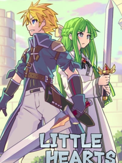 Little Hearts