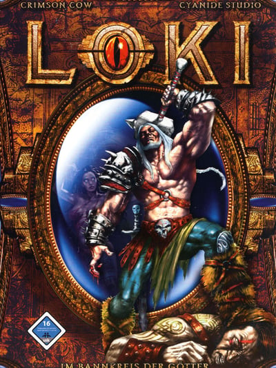 Loki: Heroes of Mythology