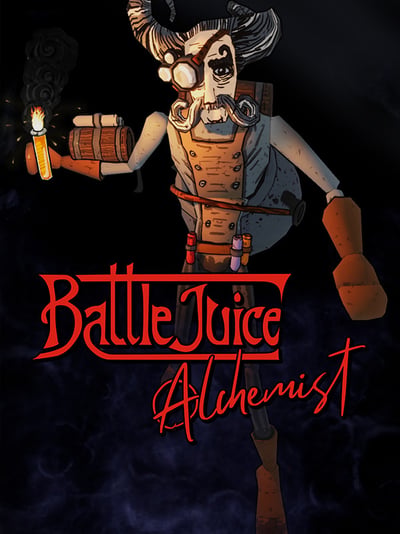 BattleJuice Alchemist