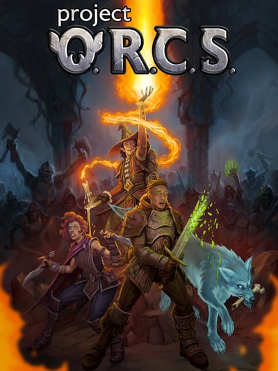 Project O.R.C.S.