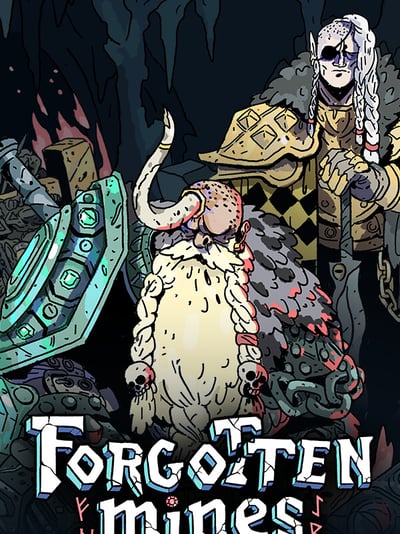 Forgotten Mines