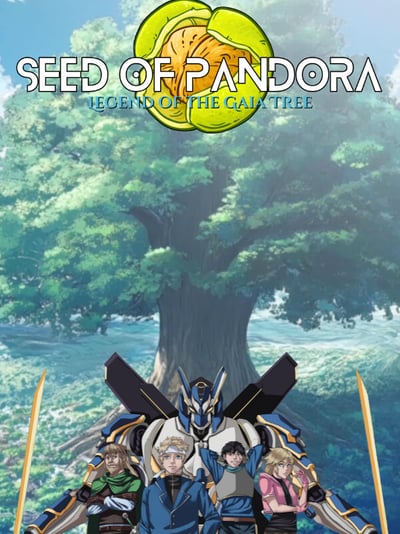 Seed of Pandora: Legend of the Gaia Tree