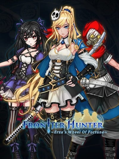 Frontier Hunter: Erza’s Wheel of Fortune
