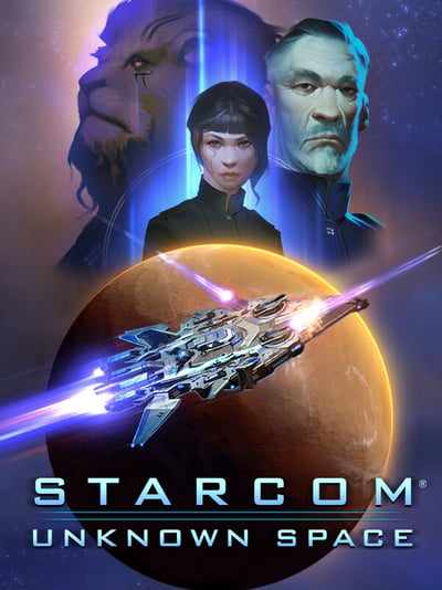 Starcom: Unknown Space