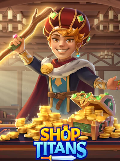 Shop Titans
