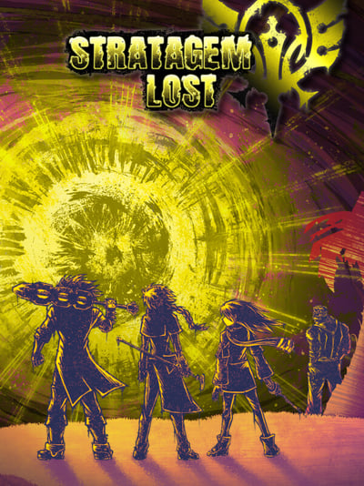Stratagem Lost