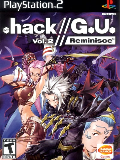 .hack//G.U. Vol. 2//Reminisce