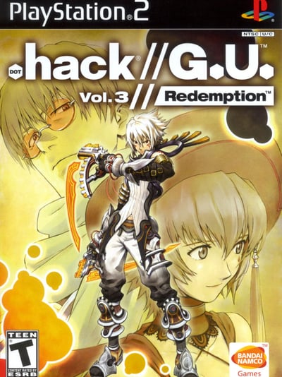 .hack//G.U. Vol. 3//Redemption