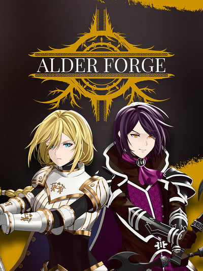 Alder Forge 2