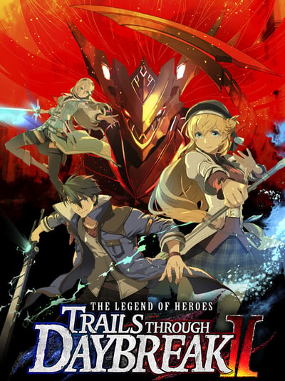 The Legend of Heroes: Trails through Daybreak II