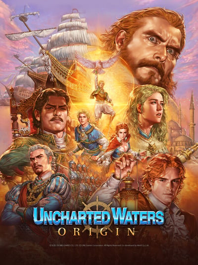 Uncharted Waters Origin