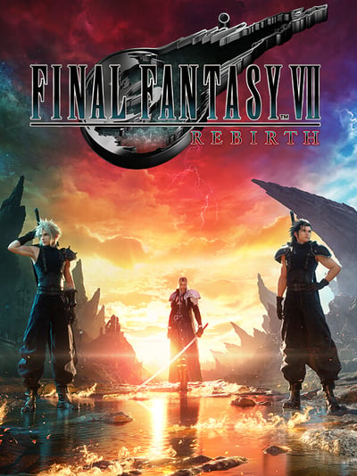 Final Fantasy VII Rebirth