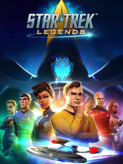 Star Trek Legends