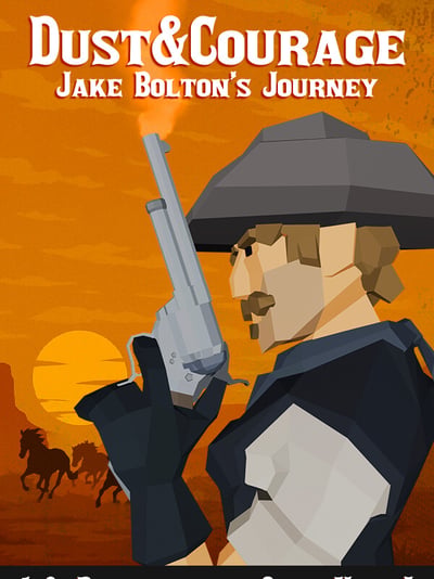 Dust & Courage: Jake Bolton’s Journey