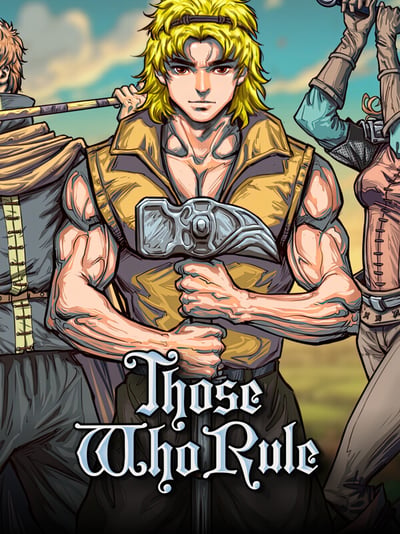 Those Who Rule