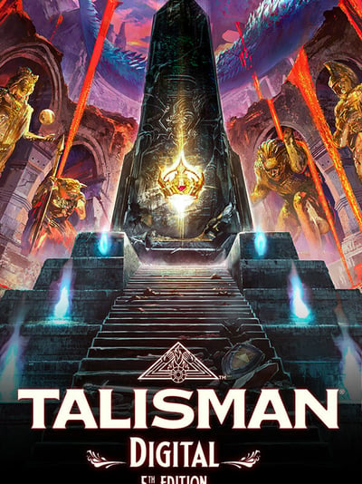 Talisman: Digital 5th Edition