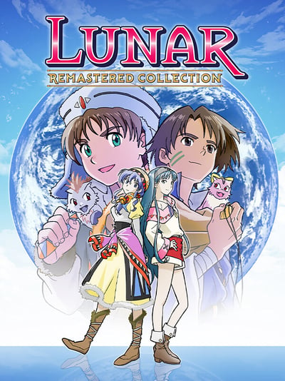 LUNAR Remastered Collection