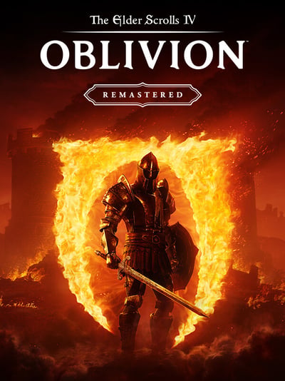 The Elder Scrolls IV: Oblivion Remastered