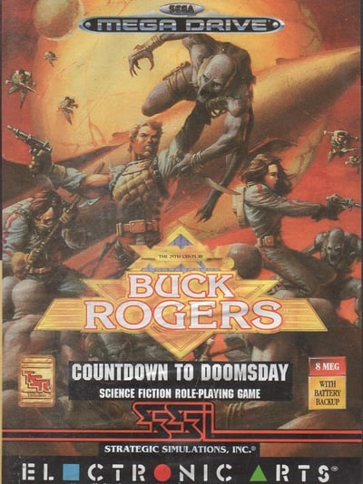 Buck Rogers: Countdown to Doomsday