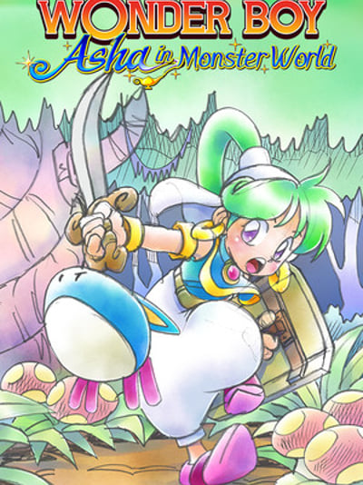 Wonder Boy: Asha in Monster World