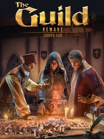 The Guild - Europa 1410