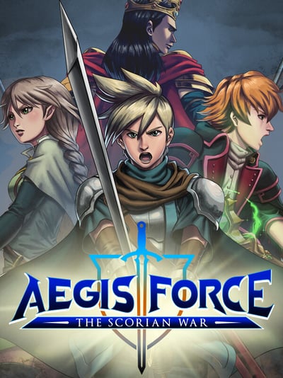 Aegis Force: The Scorian War