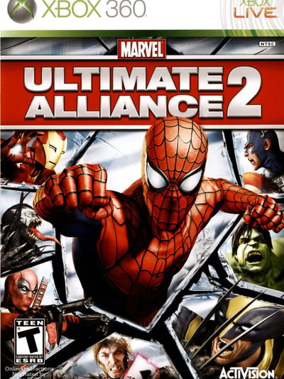Marvel Ultimate Alliance 2