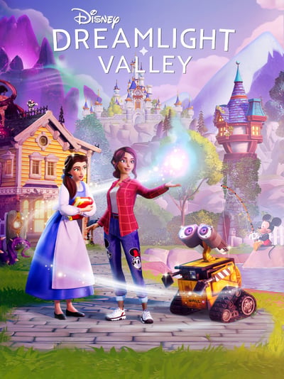 Disney Dreamlight Valley
