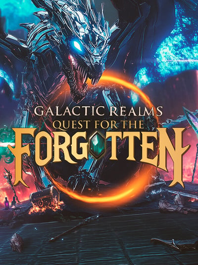 Galactic Realms: Quest for the Forgotten