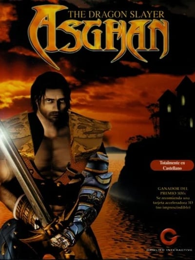 Asghan: The Dragon Slayer