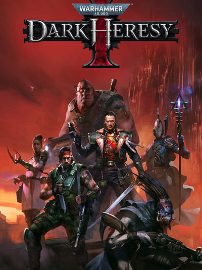 Warhammer 40,000: Dark Heresy