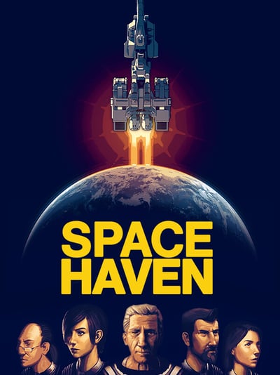 Space Haven